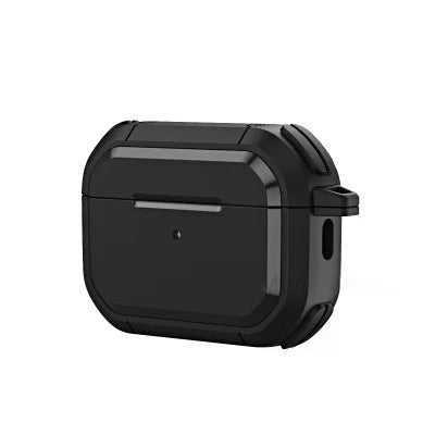 Premium AirPods Pro Case mit USB-C - Vollständiger Armor Schutz | Hochwertige Anti-Rutsch-Rüstung für neue AirPods Pro 4/3/2/1 and Pro Series 2024/2022/2021/2019/2016 Kopfhörer