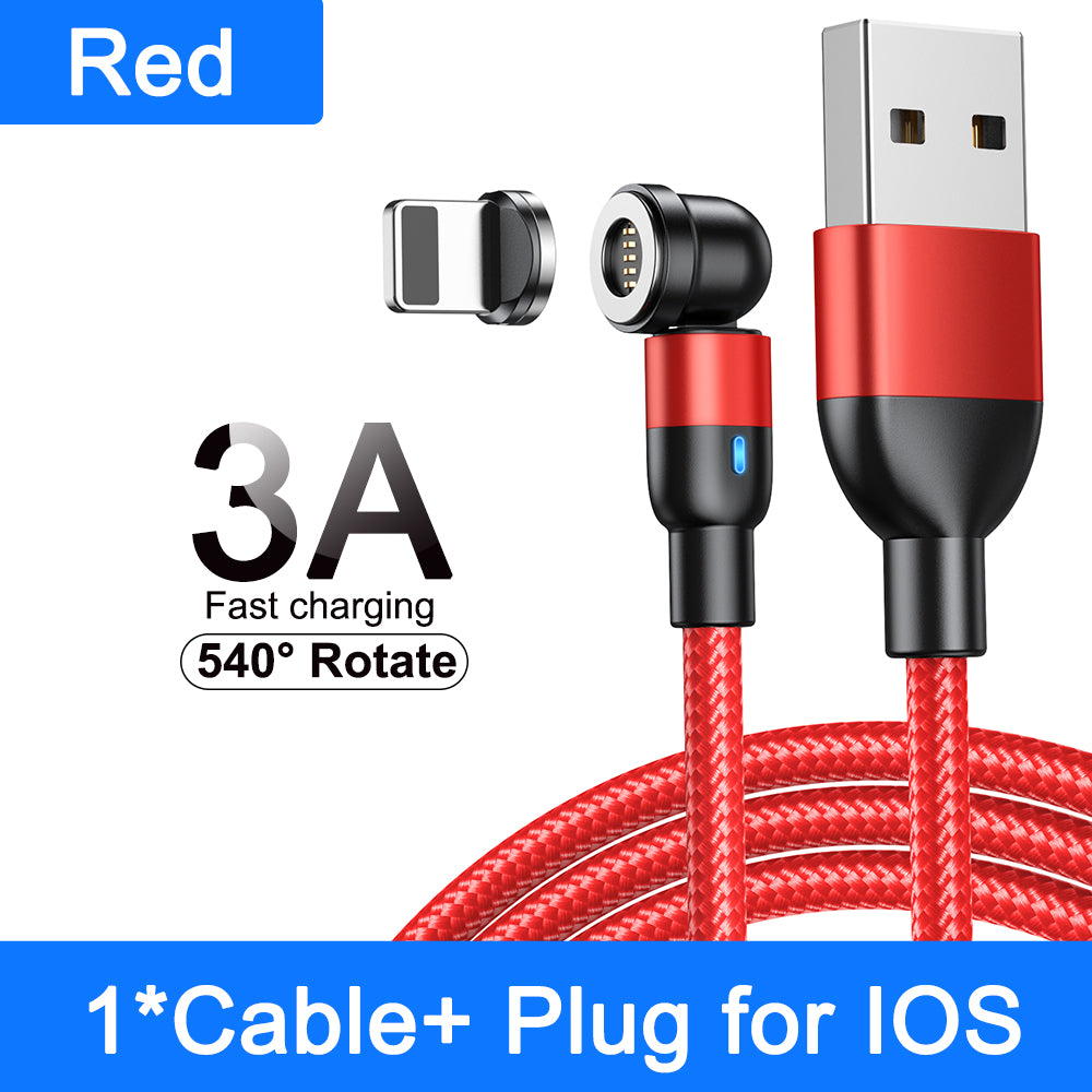 Premium USB Type C Kabel für Smartphones, Apple iPhone, Samsung, iOS & Android Laptop, MacBook, iPad, Huawei Xiaomi - 3A Schnellladekabel, Typ-C Ladegerät Datenkabel