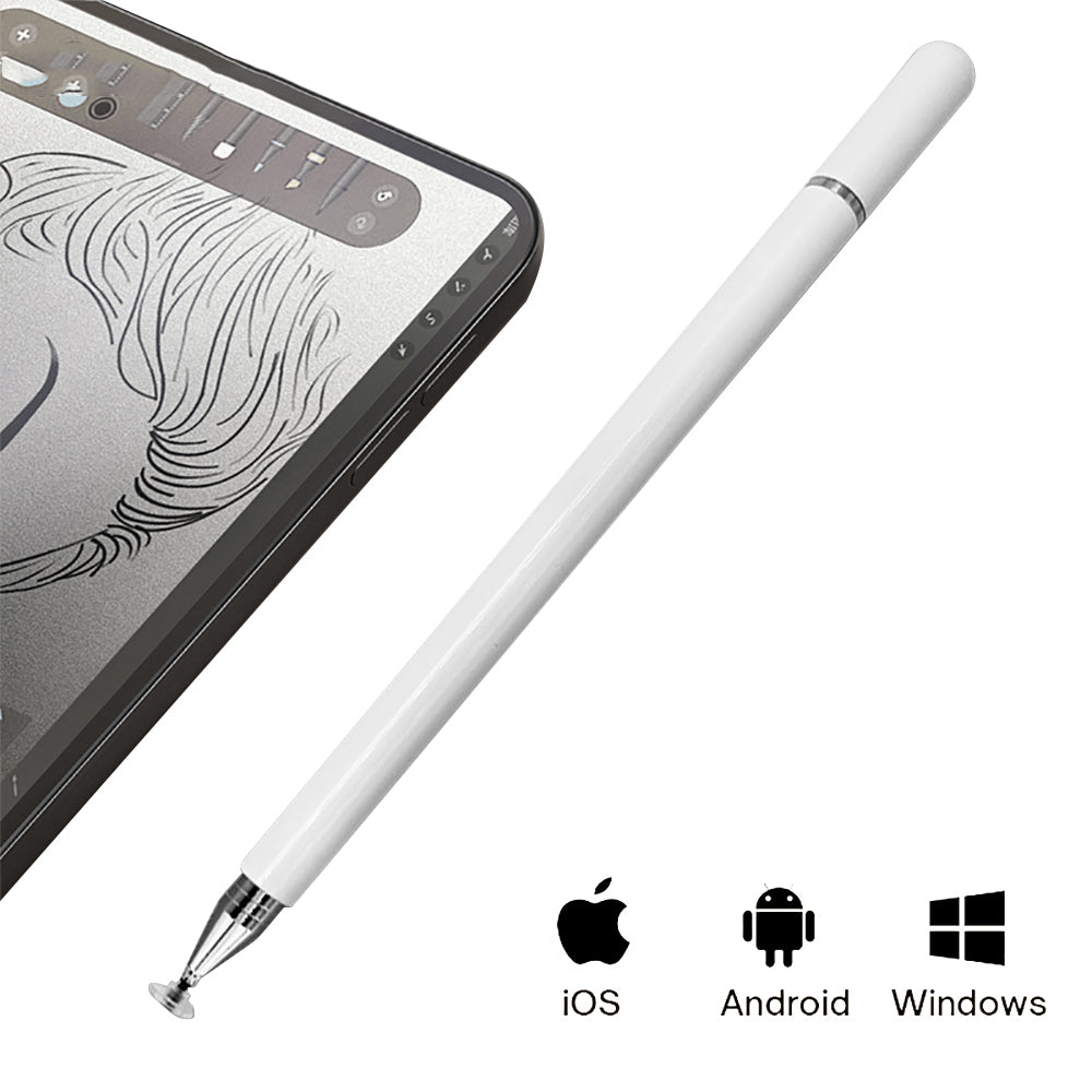 Premium Universal-Zeichenstift für Android & iOS: Stylus für iPad/Pro/Air/Mini: 10/9/8/7/6/5/4/3 Series: iPhone, Samsung, Xiaomi Tablet – Bleistiftzubehör in limitierter Auflage