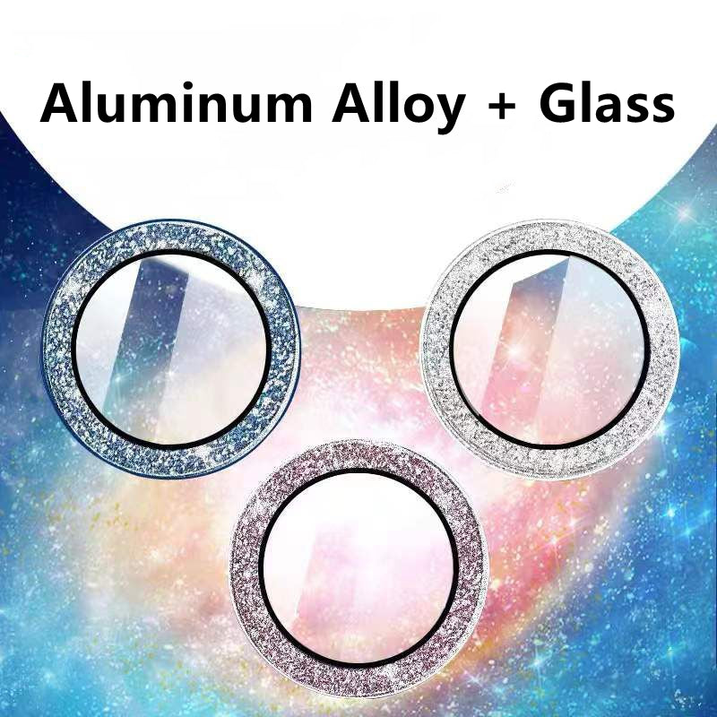 Crystal Clear Camera Lens Protection Tempered Glass for Smartphone, Laptop, Tablet, PC, Apple iPhone, iPad, MacBook, iOS, Android, Samsung | Premium Shield Against Scratches and Dust