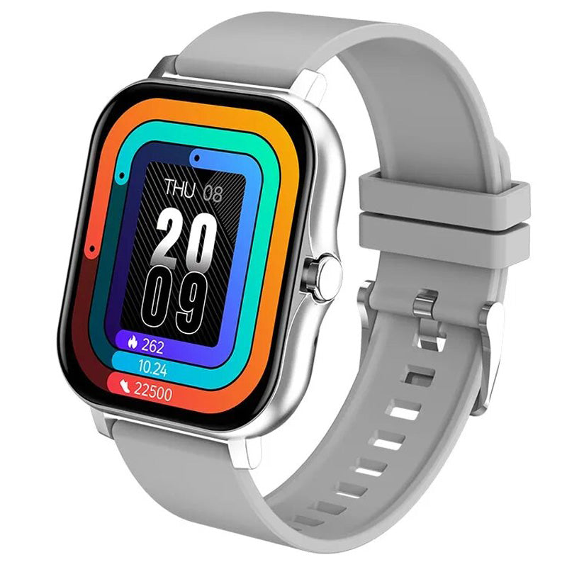 Premium Bluetooth Smartwatch 2023 für Männer 1.69" Voll Touch Display Anruf Fitness Tracker IP67 Wasserdicht Uhr für Männer