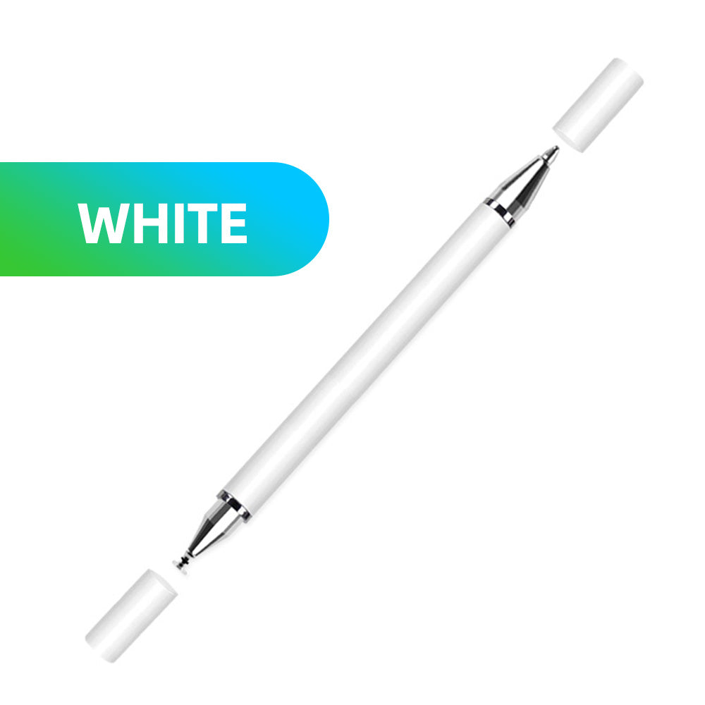 Premium Universal 2-in-1 Stift für iPad/Pro/Air/Mini: 10/9/8/7/6/5/4/3 Series: iOS & Android: Kapazitiver Touch-Pen für Zeichnungen auf iPad, Samsung, Xiaomi Tablets | Limitierte Auflage