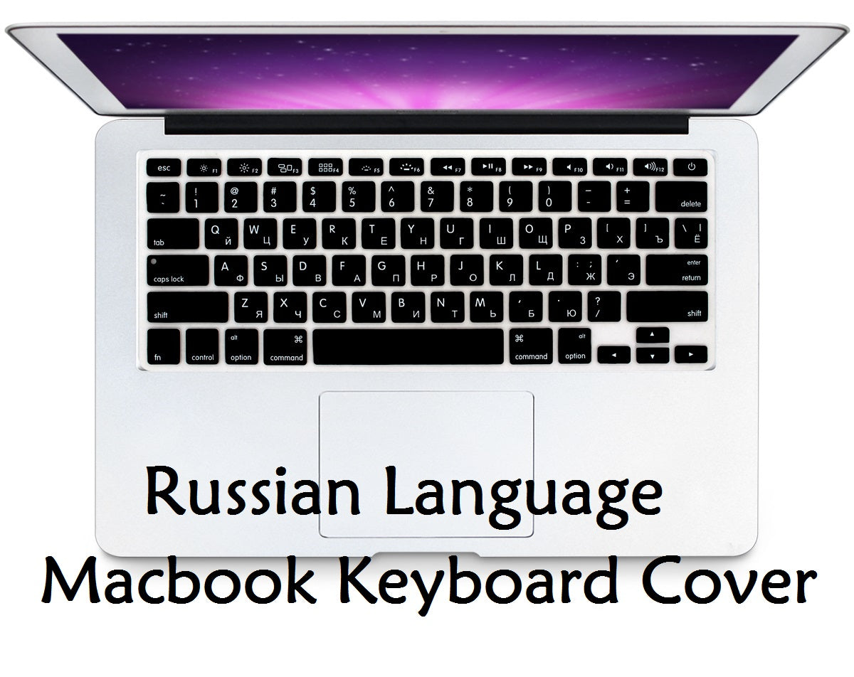 Premium Tastaturschutz-Skin für Macbook Air/Pro/M3/M2/M1: 16,14,13-inch | 2024/2023/2022/2020 Series  Hochwertige Tastatur-Abdeckung