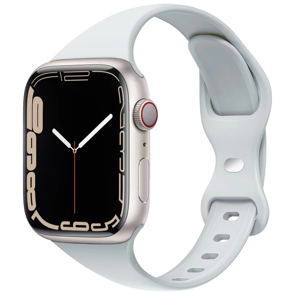 Premium Smart Devil 2er-Set Vollkleber-Softfilm für Apple iWatch 10/9/8/7/6/5/4/3/2/1 & Ultra 2/1, SE: 2024, 2023, 2022, 2021, 2020, 2019, 2018, 2017, 2016, 41mm/45mm, 44mm/40mm | HD-Displayschutz, Einfache Installation