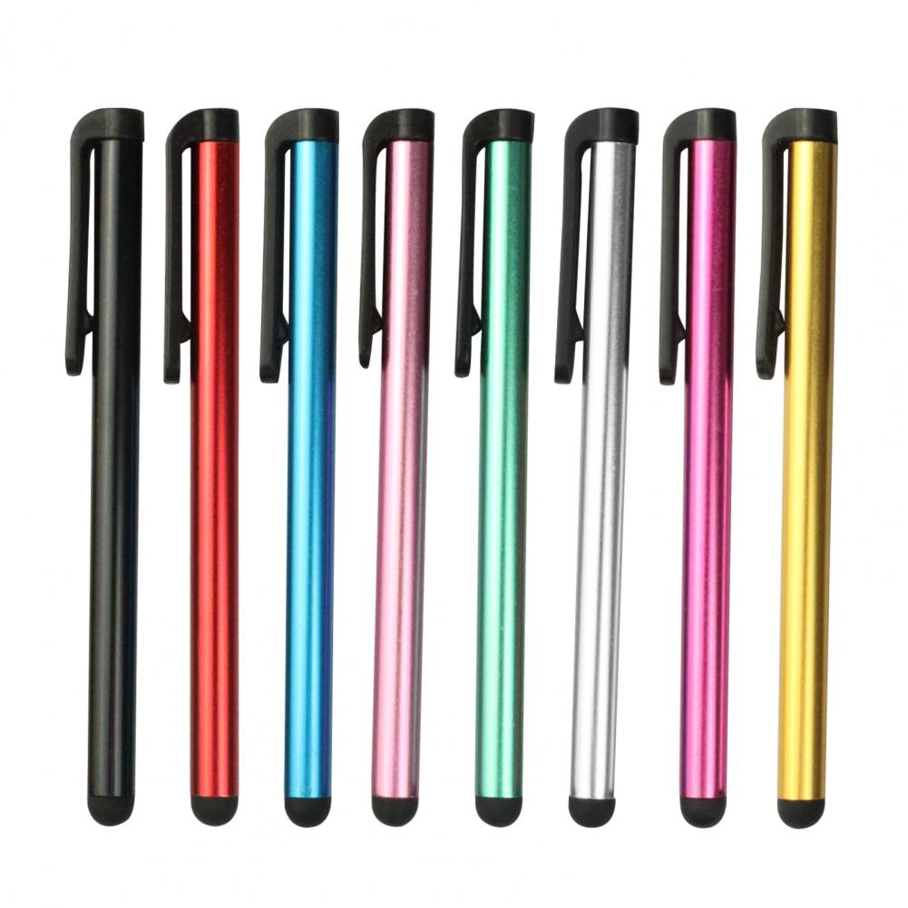 Premium Universalstift füriPad/Pro/Air/Mini: 10/9/8/7/6/5/4/3 Series | Handys & Tablets: Sensibler Kapazitiver Bildschirmstift - Kompatibel mit Apple, Android, iPad, iPhone, Samsung, Kindle, Telefon