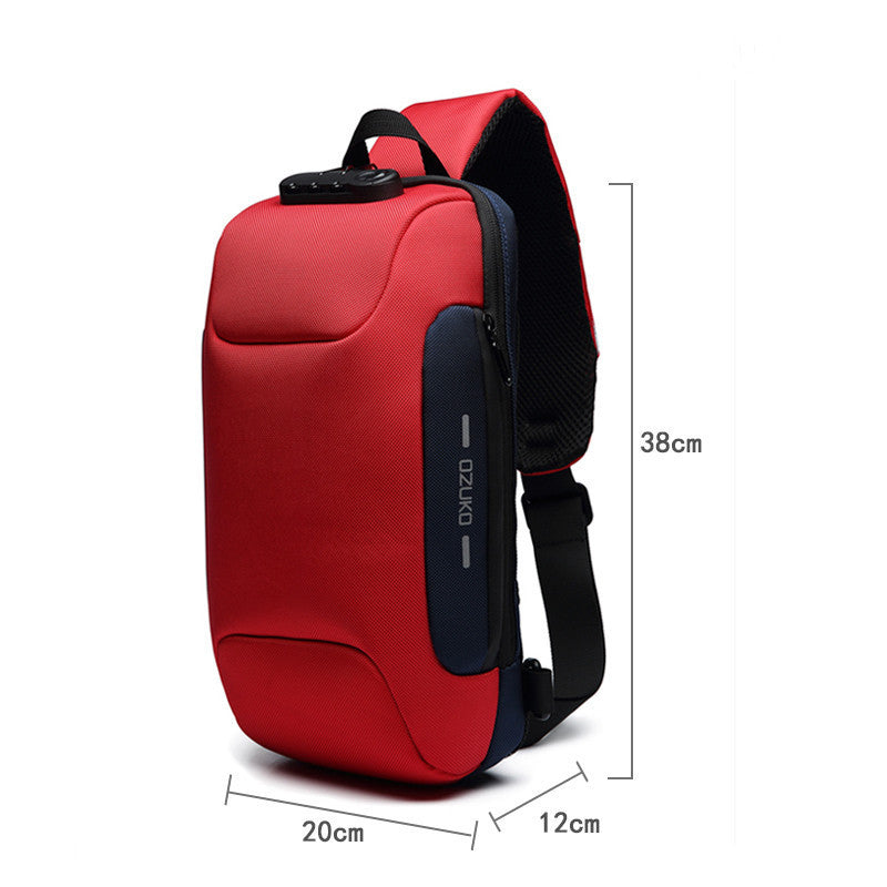 Premium Business-Rucksack für MacBook Air/Pro/M3/M2/M1: 16,14,13-inch | 2024/2023/2022/2020 Series  Männer: Wasserdichter Laptop-Rucksack mit USB-Aufladung, 17-Zoll-Laptopfach, ideal für Reisen, Tech | Limitierte Auflage