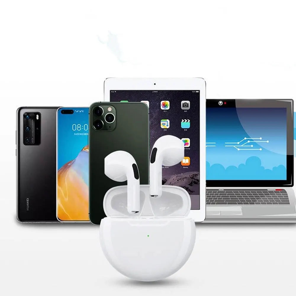 Premium Pro TWS Kopfhörer: Bluetooth Wireless Earphones