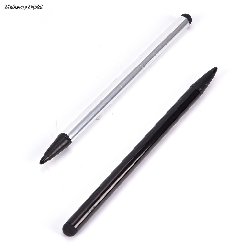 Hochwertiger Universal 2-in-1 Stylus-Stift: Zeichnen, Kapazitiver Bleistift für iPad/Pro/Air/Mini: 10/9/8/7/6/5/4/3 Series, MacBook, Android, Samsung - Touchscreen-kompatibel