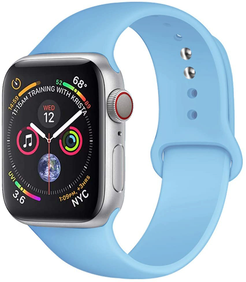 Hochwertige Keramikfolie für Apple Watch Ultra 49mm 45mm 41mm | Displayschutzfolie für Apple Watch10/9/8/7/6/5/4/3/2/1 & Ultra 2/1, SE: 2024, 2023, 2022, 2021, 2020, 2019, 2018, 2017, 2016SE, 44mm 40mm, 9HD Weiches Glas