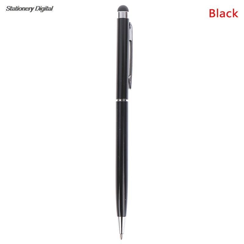 High-Quality Universal 2-in-1 Stylus Pen: Drawing, Capacitive Pencil for iPad/Pro/Air/Mini: 10/9/8/7/6/5/4/3 Series, MacBook, Android, Samsung - Touchscreen Compatible