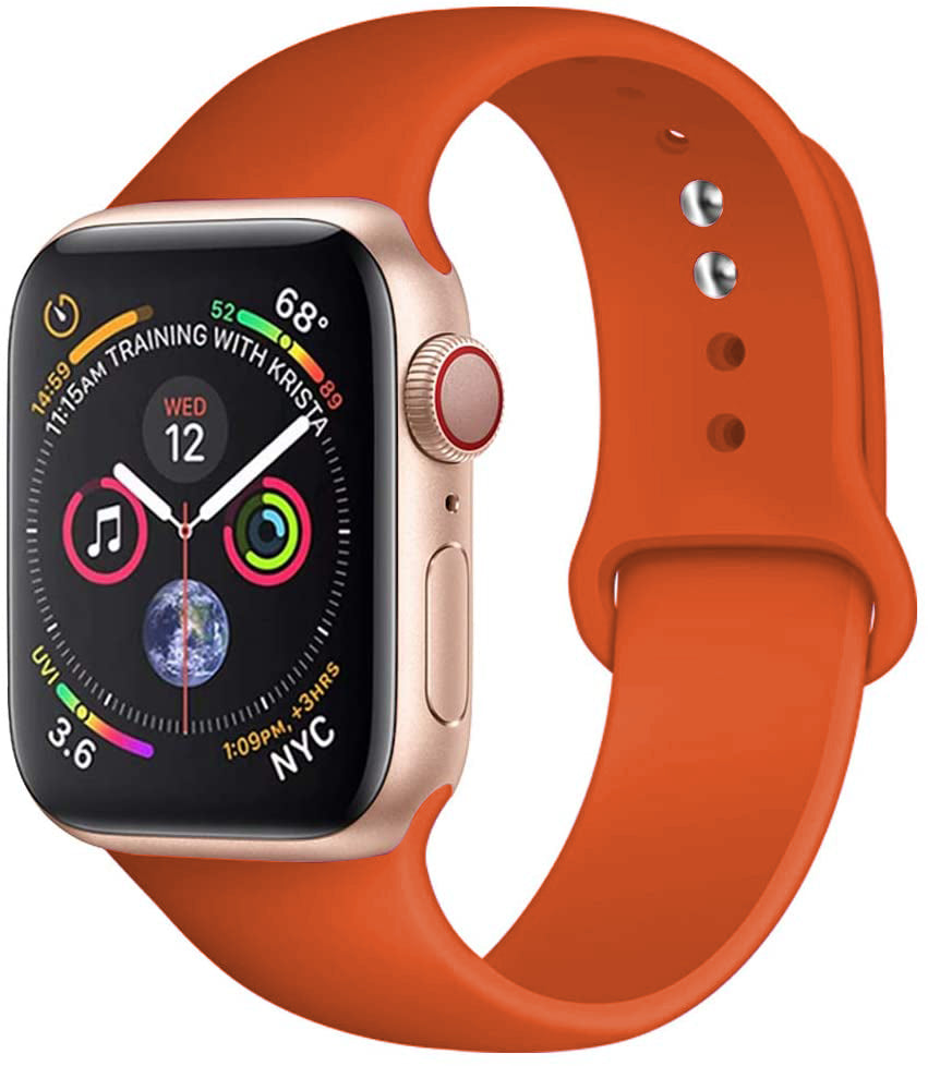 Hochwertige Keramikfolie für Apple Watch Ultra 49mm 45mm 41mm | Displayschutzfolie für Apple Watch10/9/8/7/6/5/4/3/2/1 & Ultra 2/1, SE: 2024, 2023, 2022, 2021, 2020, 2019, 2018, 2017, 2016SE, 44mm 40mm, 9HD Weiches Glas