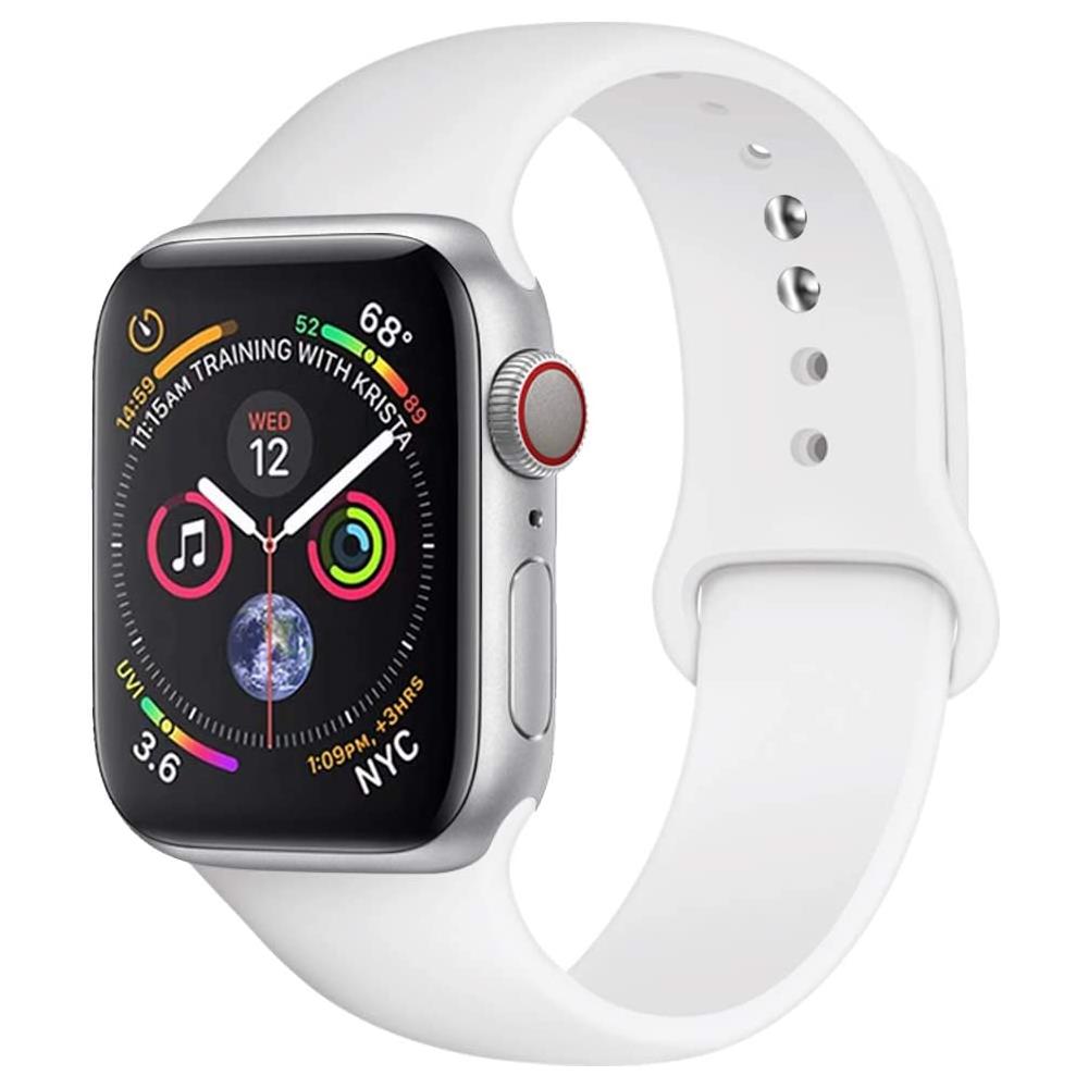 Hochwertige Keramikfolie für Apple Watch Ultra 49mm 45mm 41mm | Displayschutzfolie für Apple Watch10/9/8/7/6/5/4/3/2/1 & Ultra 2/1, SE: 2024, 2023, 2022, 2021, 2020, 2019, 2018, 2017, 2016SE, 44mm 40mm, 9HD Weiches Glas