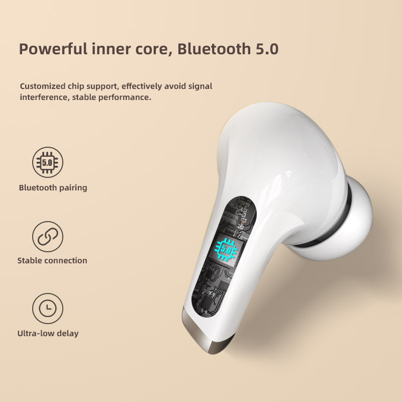 New Lenovo LP5 Wireless Premium Bluetooth Earphones: HiFi Music Headphones for Sports, Waterproof Headset with Microphone | Limited Edition