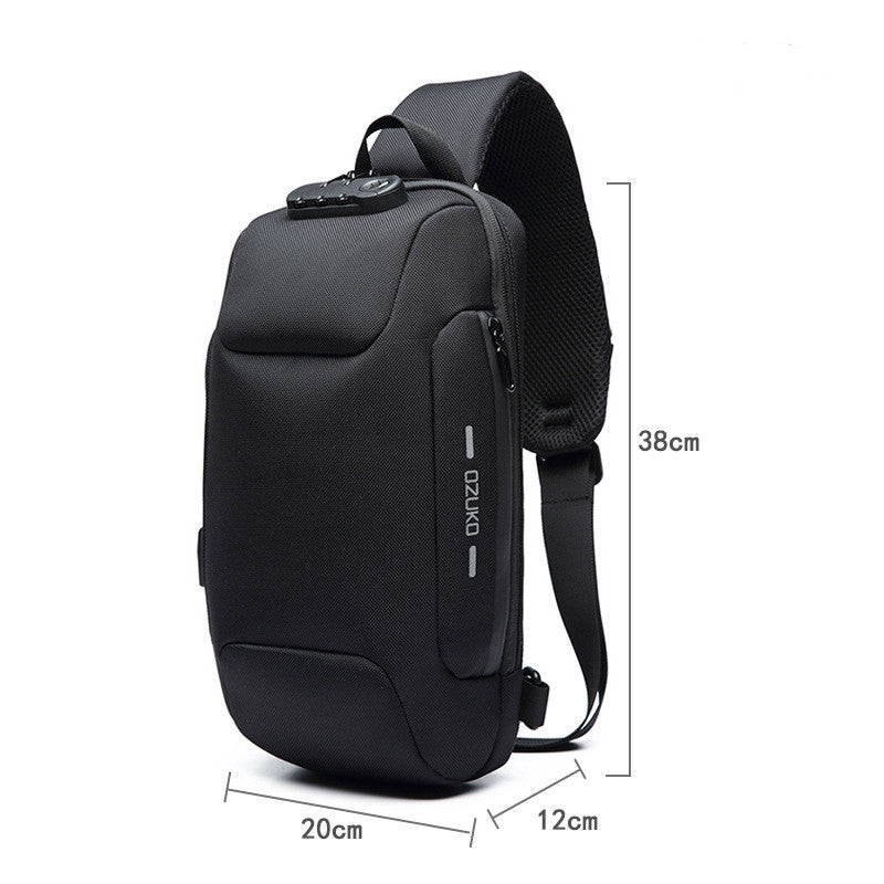 Premium Business-Rucksack für MacBook Air/Pro/M3/M2/M1: 16,14,13-inch | 2024/2023/2022/2020 Series  Männer: Wasserdichter Laptop-Rucksack mit USB-Aufladung, 17-Zoll-Laptopfach, ideal für Reisen, Tech | Limitierte Auflage