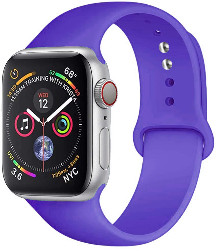 Hochwertige Keramikfolie für Apple Watch Ultra 49mm 45mm 41mm | Displayschutzfolie für Apple Watch10/9/8/7/6/5/4/3/2/1 & Ultra 2/1, SE: 2024, 2023, 2022, 2021, 2020, 2019, 2018, 2017, 2016SE, 44mm 40mm, 9HD Weiches Glas