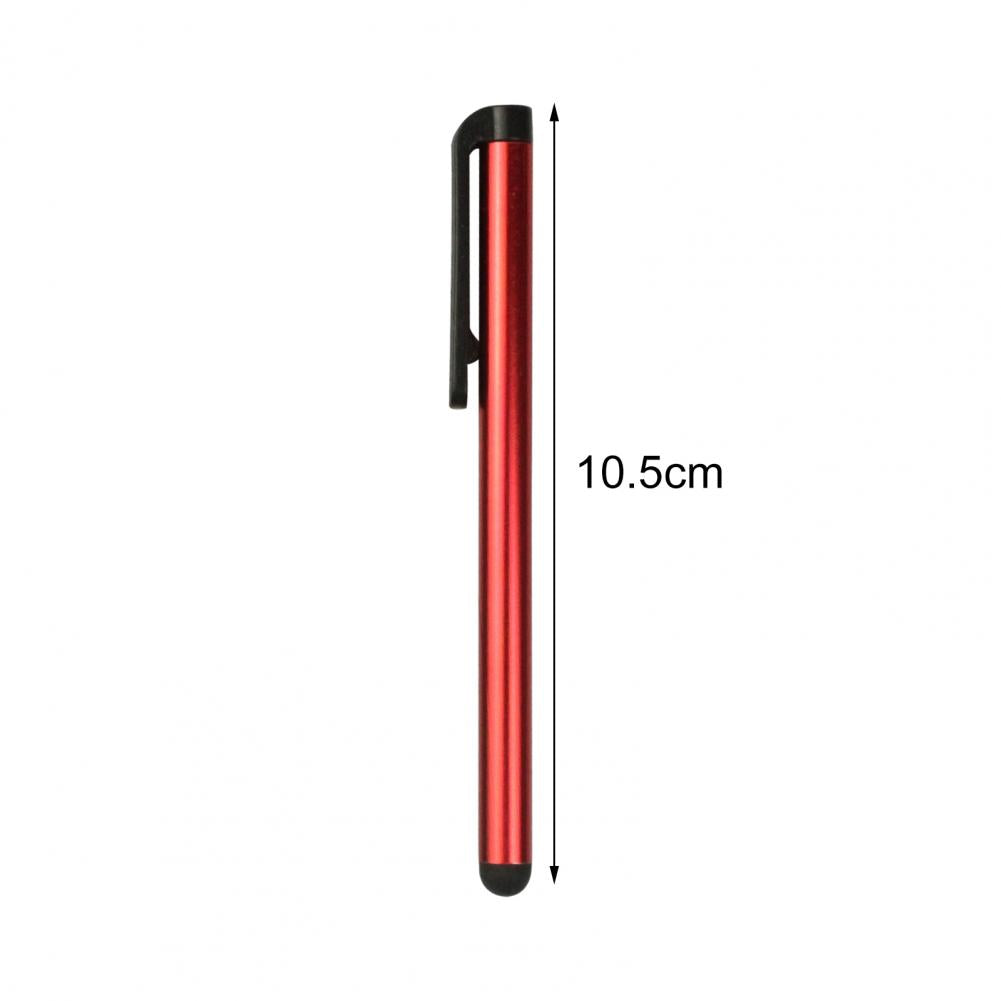 Premium Universalstift füriPad/Pro/Air/Mini: 10/9/8/7/6/5/4/3 Series | Handys & Tablets: Sensibler Kapazitiver Bildschirmstift - Kompatibel mit Apple, Android, iPad, iPhone, Samsung, Kindle, Telefon