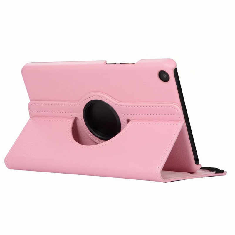 Premium iPad Smart Cover iPad/Pro/Air/Mini: 10/9/8/7/6/5/4/3 Series: - Stilvolle und funktionale 360° drehbare Leder-Tablet-Hülle