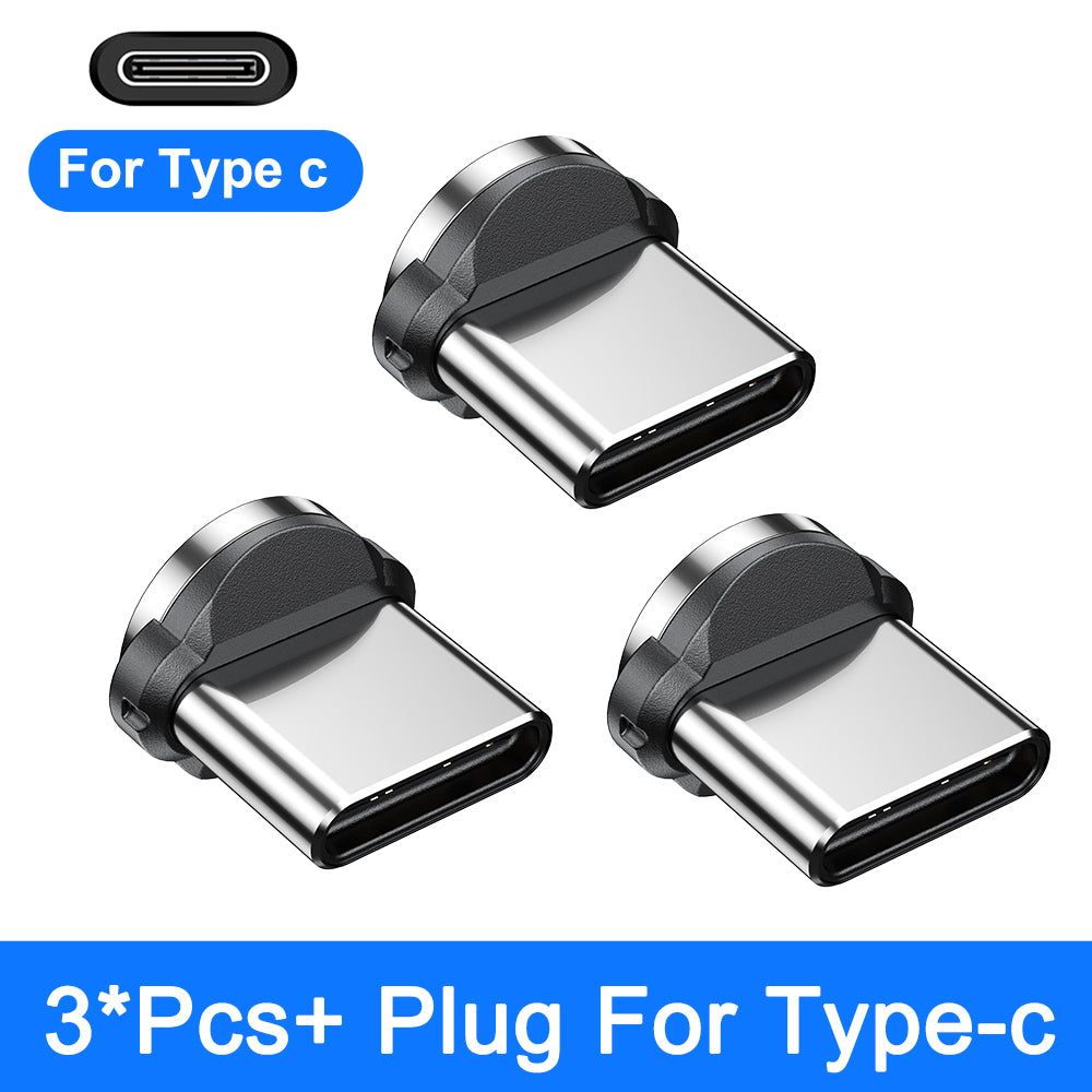 Premium USB Type C Kabel für Smartphones, Apple iPhone, Samsung, iOS & Android Laptop, MacBook, iPad, Huawei Xiaomi - 3A Schnellladekabel, Typ-C Ladegerät Datenkabel