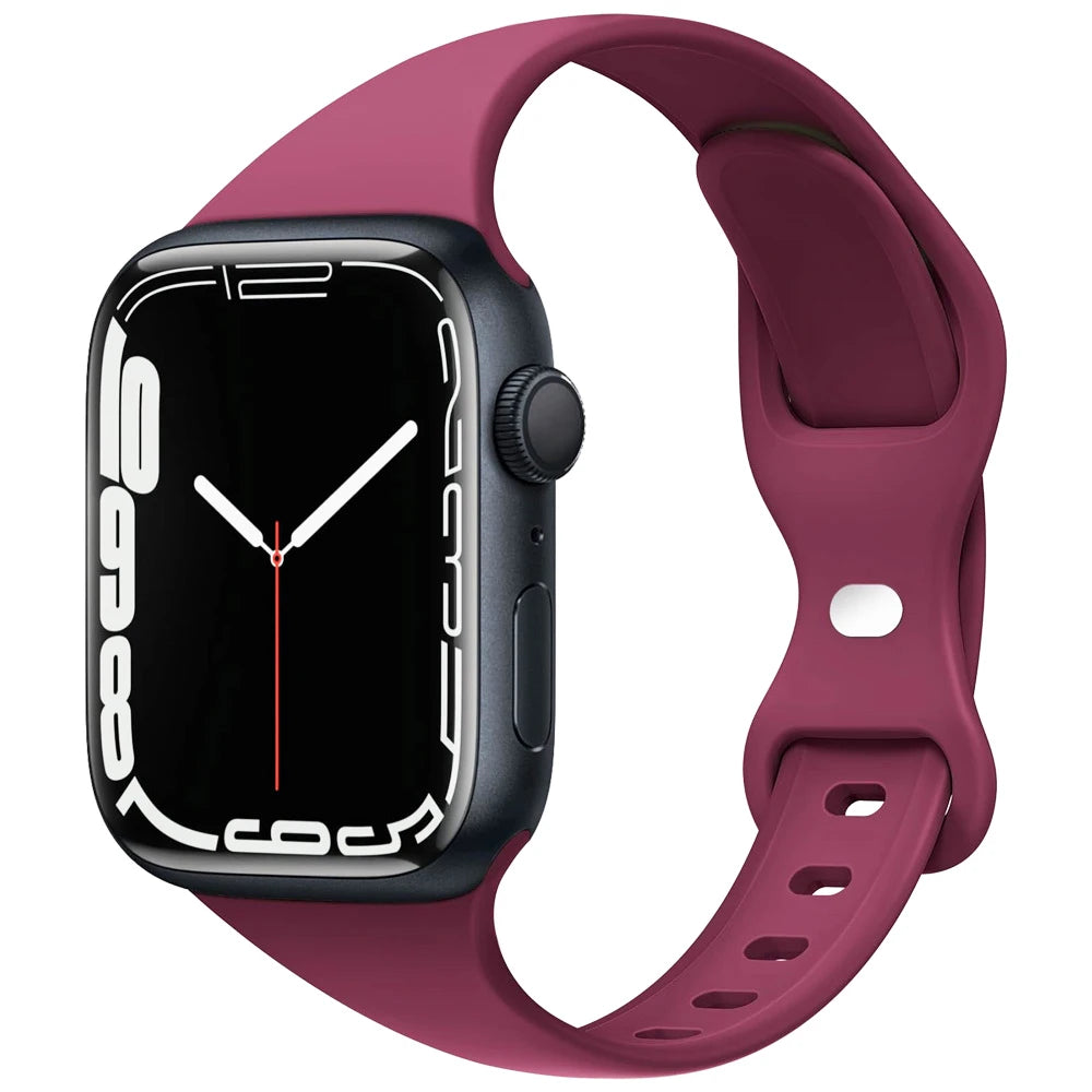 Premium Smart Devil 2er-Set Vollkleber-Softfilm für Apple iWatch 10/9/8/7/6/5/4/3/2/1 & Ultra 2/1, SE: 2024, 2023, 2022, 2021, 2020, 2019, 2018, 2017, 2016, 41mm/45mm, 44mm/40mm | HD-Displayschutz, Einfache Installation