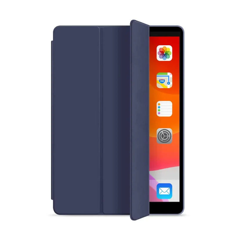 Premium iPad Hülle mit Stifthalter Hochwertiges Case für iPad/Pro/Air/Mini: 10/9/8/7/6/5/4/3 Series: | Limitierte Cover Auflage