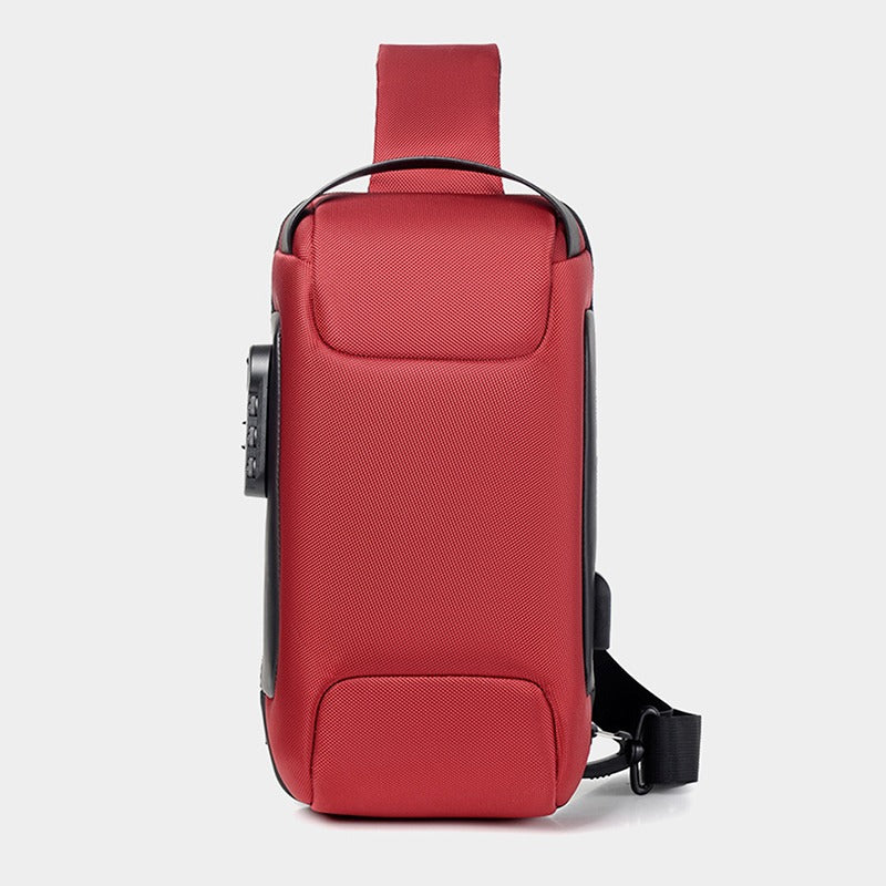 Premium Business-Rucksack für MacBook Air/Pro/M3/M2/M1: 16,14,13-inch | 2024/2023/2022/2020 Series  Männer: Wasserdichter Laptop-Rucksack mit USB-Aufladung, 17-Zoll-Laptopfach, ideal für Reisen, Tech | Limitierte Auflage