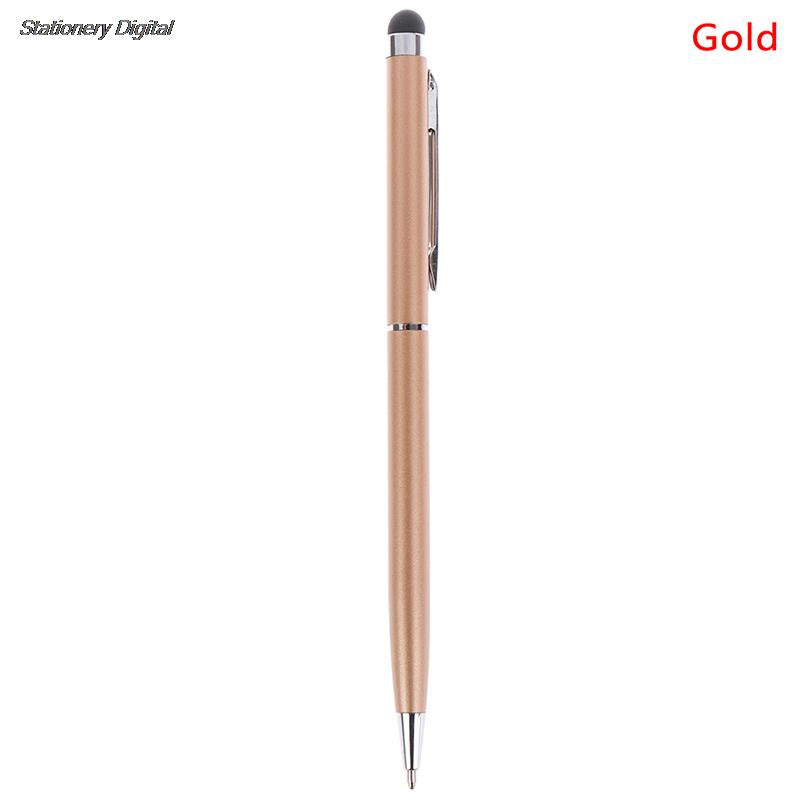 Hochwertiger Universal 2-in-1 Stylus-Stift: Zeichnen, Kapazitiver Bleistift für iPad/Pro/Air/Mini: 10/9/8/7/6/5/4/3 Series, MacBook, Android, Samsung - Touchscreen-kompatibel