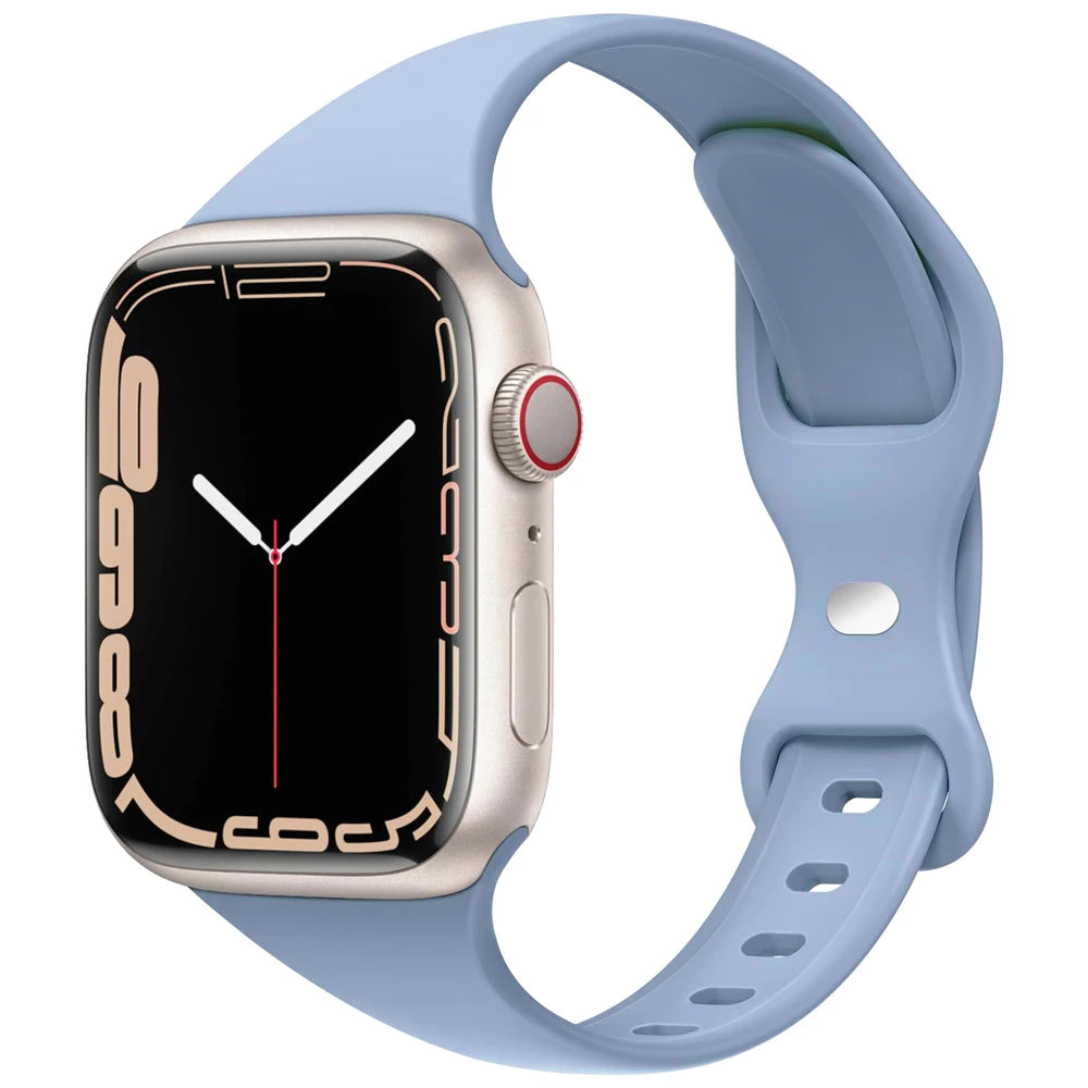 Premium Smart Devil 2er-Set Vollkleber-Softfilm für Apple iWatch 10/9/8/7/6/5/4/3/2/1 & Ultra 2/1, SE: 2024, 2023, 2022, 2021, 2020, 2019, 2018, 2017, 2016, 41mm/45mm, 44mm/40mm | HD-Displayschutz, Einfache Installation