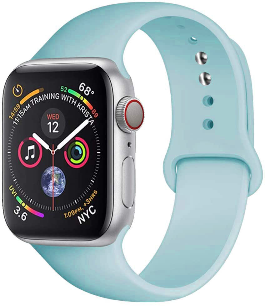 Hochwertige Keramikfolie für Apple Watch Ultra 49mm 45mm 41mm | Displayschutzfolie für Apple Watch10/9/8/7/6/5/4/3/2/1 & Ultra 2/1, SE: 2024, 2023, 2022, 2021, 2020, 2019, 2018, 2017, 2016SE, 44mm 40mm, 9HD Weiches Glas