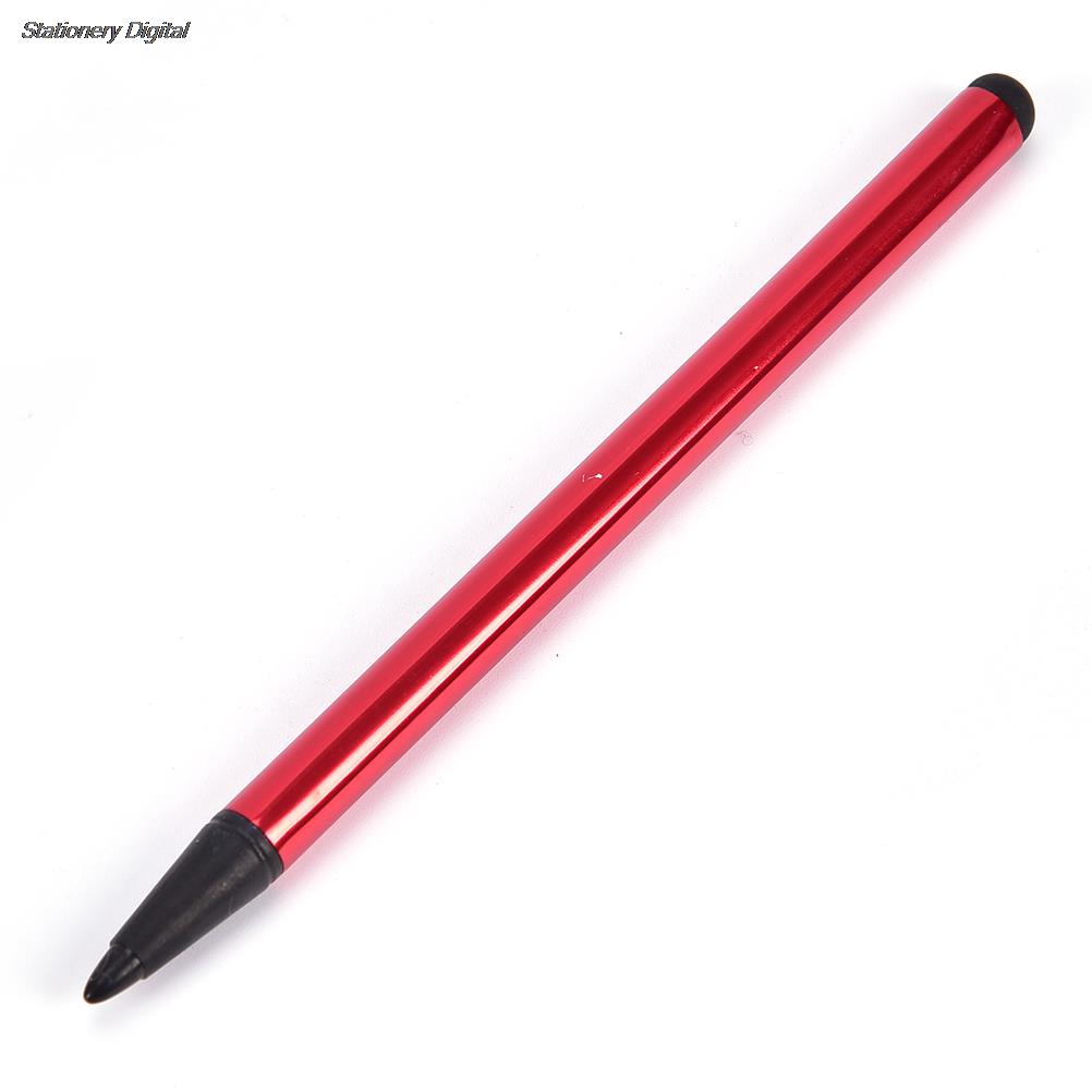 Hochwertiger Universal 2-in-1 Stylus-Stift: Zeichnen, Kapazitiver Bleistift für iPad/Pro/Air/Mini: 10/9/8/7/6/5/4/3 Series, MacBook, Android, Samsung - Touchscreen-kompatibel