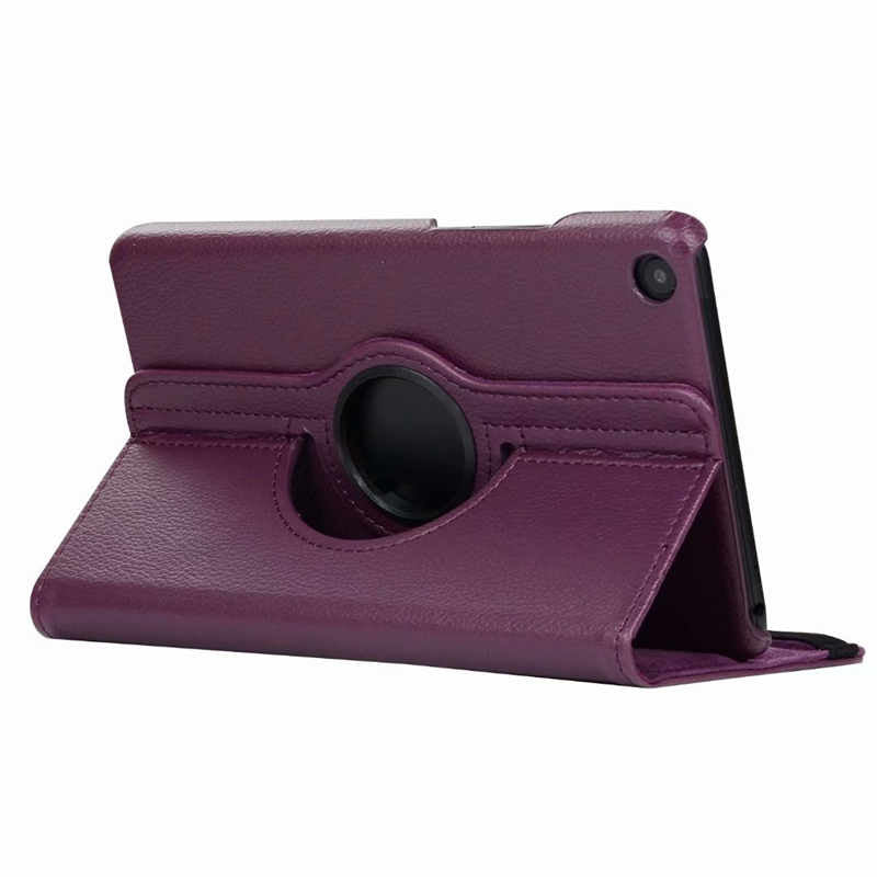 Premium iPad Smart Cover iPad/Pro/Air/Mini: 10/9/8/7/6/5/4/3 Series: - Stilvolle und funktionale 360° drehbare Leder-Tablet-Hülle