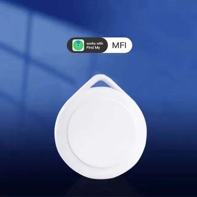 Premium GPS-Tracker für Kinder, Haustiere, Wallet, Portemonnaie & Schlüssel: Smart Air Tag, Mini-Bluetooth | Verlorene Gegenstände für Apple iOS finden