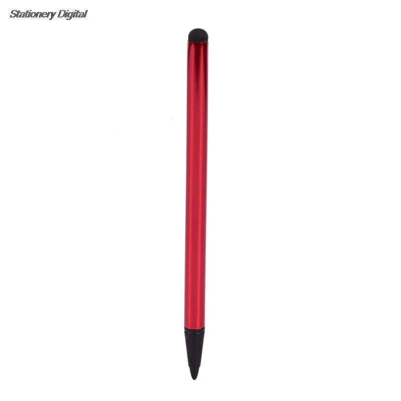 High-Quality Universal 2-in-1 Stylus Pen: Drawing, Capacitive Pencil for iPad/Pro/Air/Mini: 10/9/8/7/6/5/4/3 Series, MacBook, Android, Samsung - Touchscreen Compatible