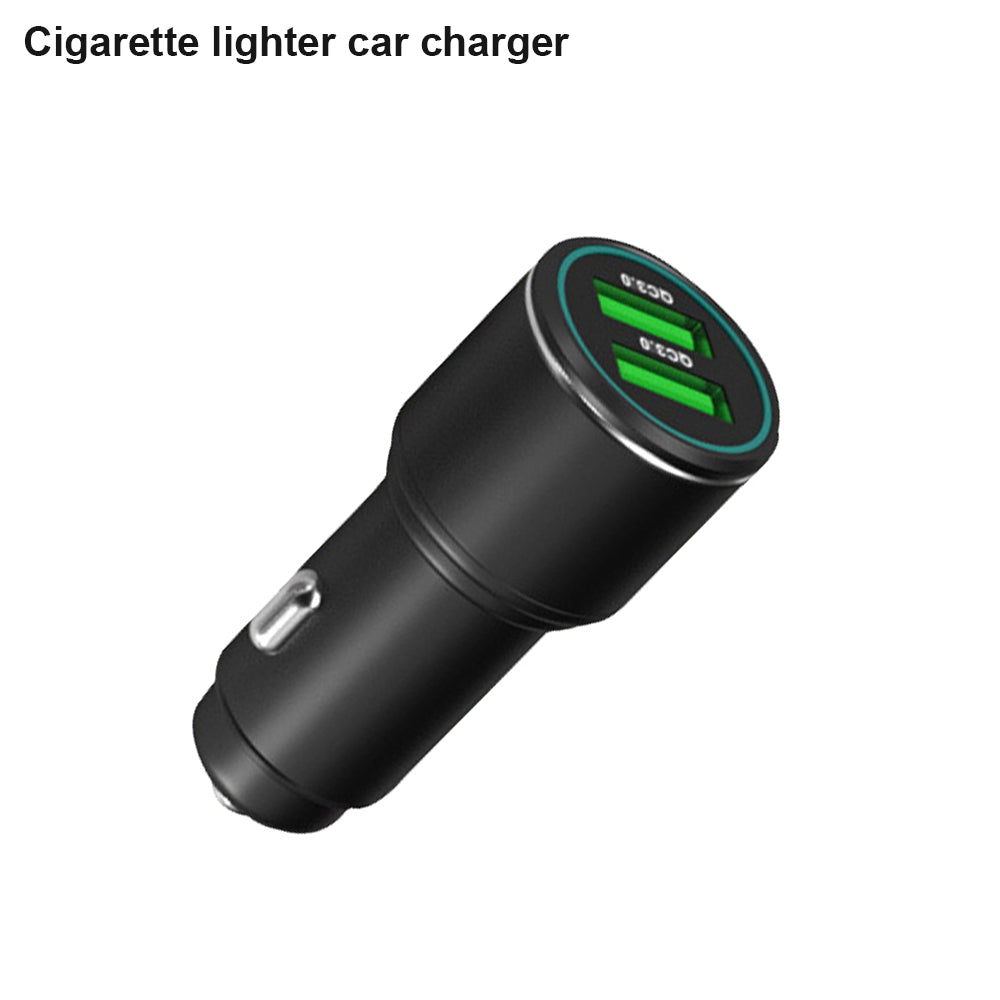 Autodrahtloses Telefon 30W Schnellladegerät | Premium USB Typ-C mit magnetischem Infrarotsensor, LED-Anzeige & Autohalterung - Kompatibel mit Smartphones, Apple iPhone, Samsung, iOS & Android