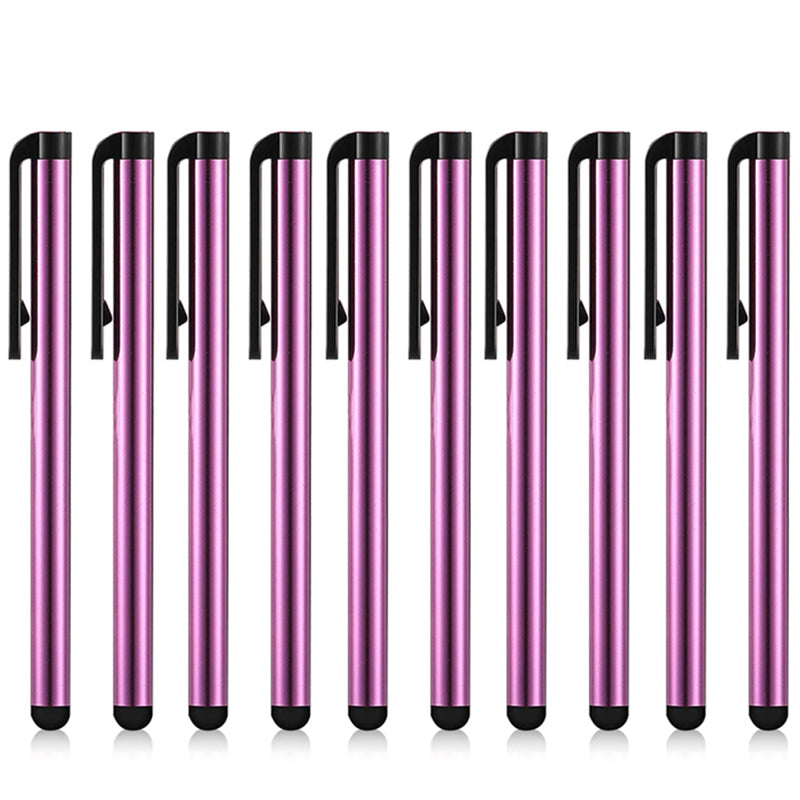 Premium Universalstift füriPad/Pro/Air/Mini: 10/9/8/7/6/5/4/3 Series | Handys & Tablets: Sensibler Kapazitiver Bildschirmstift - Kompatibel mit Apple, Android, iPad, iPhone, Samsung, Kindle, Telefon