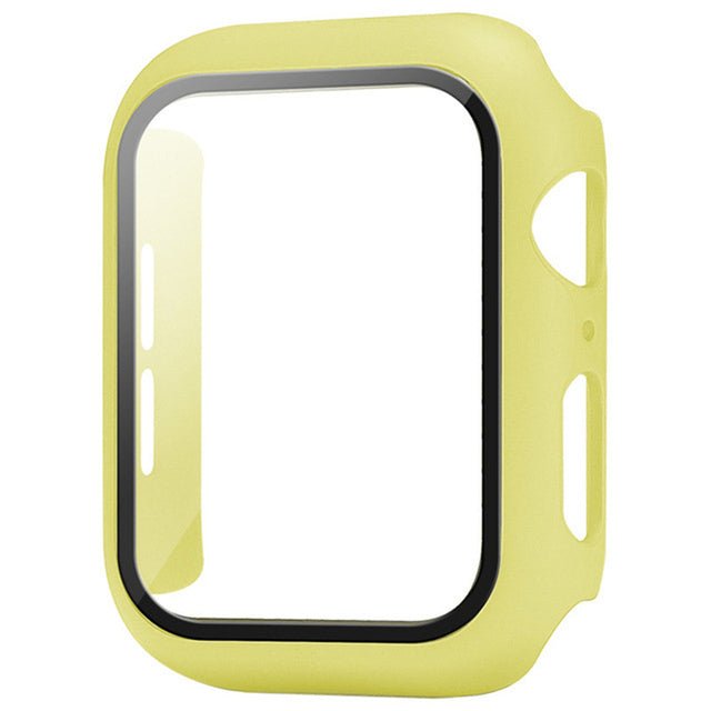 StarGuard - Premium PC-Firmencover für Apple Watch Upgrade Ultra 10/9/8/7/6/5/4/3/2/1 & Ultra 2/1, SE: 2024, 2023, 2022, 2021, 2020, 2019, 2018, 2017, 2016