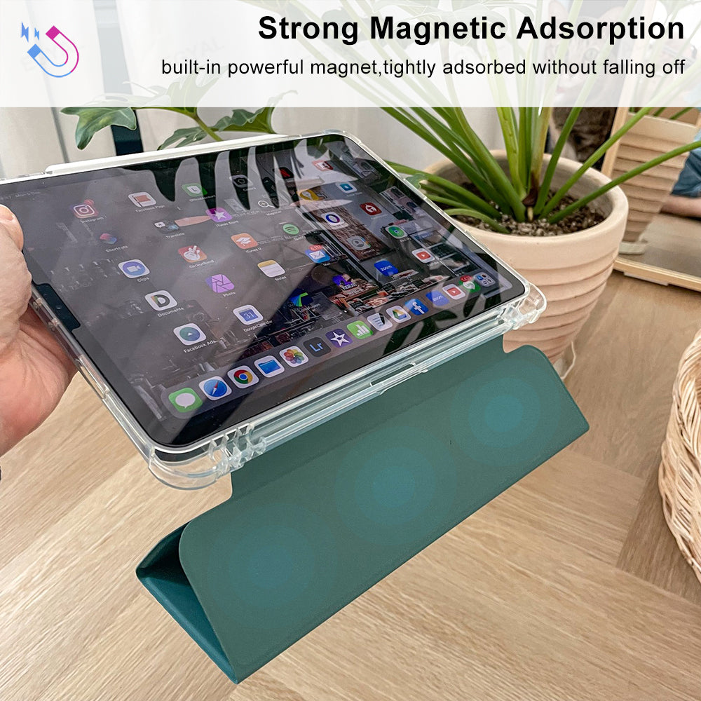 Premium iPad Hülle für Apple iPad 10. Gen 2024, Pro 11, 8/7, 9./12.9 Gen, Air 5/4, Pro 6, Mini 6 | Case, Schutzhülle, Cover und Abdeckung - Phone Heaven Zone