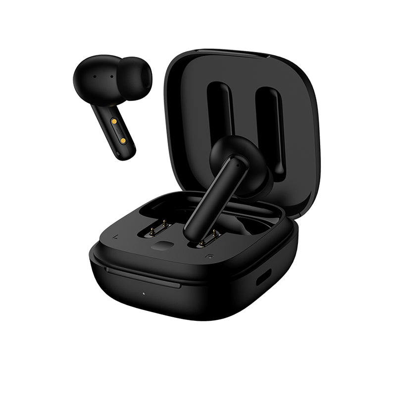 QCY T13 ANC Hochwertiges Kabelloser Kopfhörer Bluetooth 5.3 TWS mit Geräuschunterdrückung und 4 Mikrofonen, ENC In-Ear