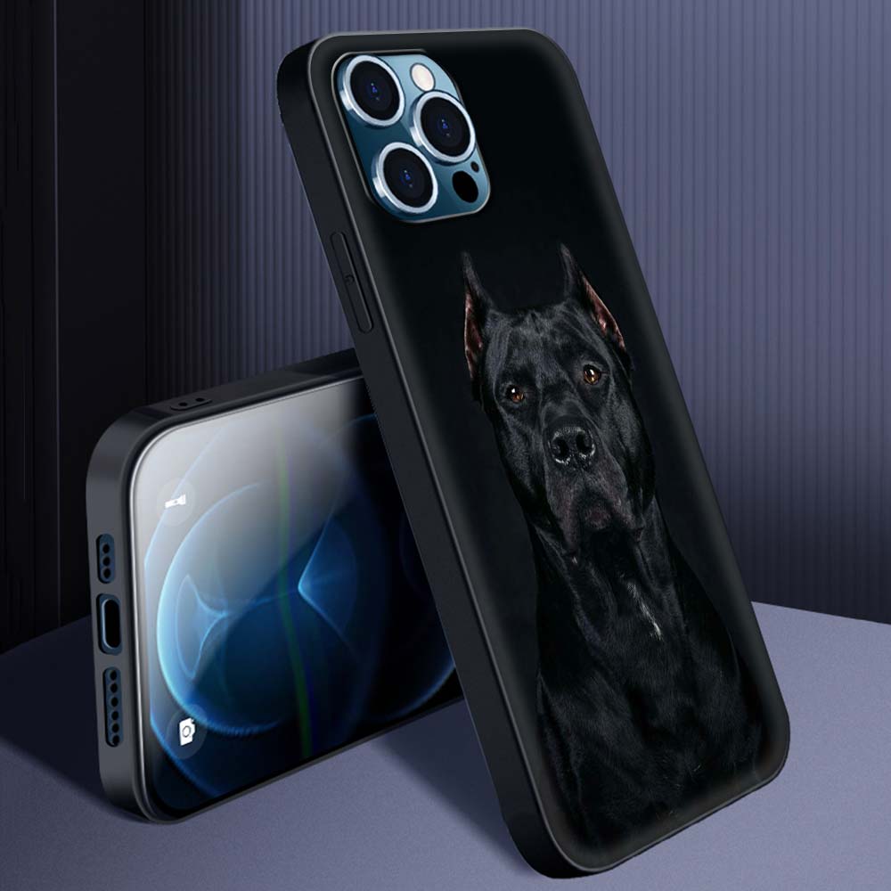 Premium iPhone Case with Animal Designs: Wolf, Dog, Cat, Bird, Lion, Tiger | MagSafe-Compatible Case with Camera Lens Protector | Premium Hardcase for Apple iPhone 16/15/14/13/12 Pro Max Plus Mini | Shockproof Phone Case & Heavy Duty Cover