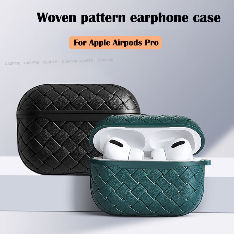 Premium MagSafe Nylon Kopfhörer-Hülle | Wasserdicht & Stoßfest | Für Apple AirPods Max/Pro4/3/2/1 and Pro Series 2024/2022/2021/2019/2016  & USB-C Earbuds