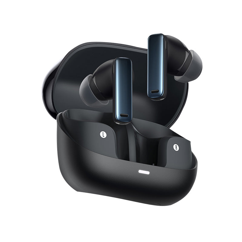 Hochwertiges Baseus Bowie M2S ANC Kopfhörer Bluetooth 5.3 - Aktive Geräuschunterdrückung -48dB, Drahtlose Kopfhörer mit 3D