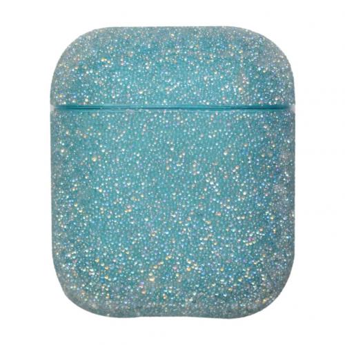 Luxus 3D Bling Diamant Hülle für Apple AirPods 4/3/2/1 and Pro Series 2024/2022/2021/2019/2016 Pro & AirPods MagSafe Case Zubehör für Kabellose Bluetooth-Kopfhörer