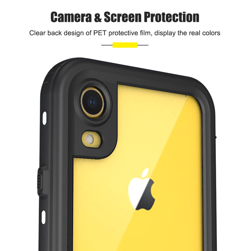 Premium IP68 Military-Grade Underwater Case with MagSafe for Apple iPhone 16/15/14/13/12 Pro Max, Plus, Mini - Waterproof for Diving and Swimming | 360° Full Protection Cover, Magnetic Adsorption | Stylish Armor Shockproof Camera Protection