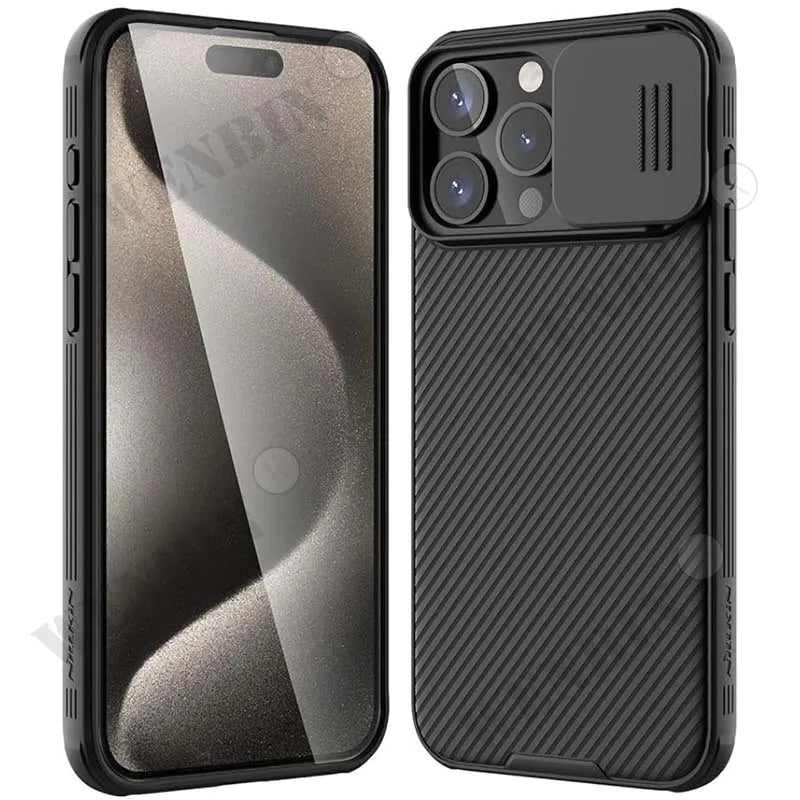 Luxus Ultra-Dünne Carbon-Design Weiche Silikon iPhone-Hülle | MagSafe Case mit Kameraschutzabdeckung für Apple iPhone 16/15/14/13/12 Pro Max Plus Mini Cover | Panzertasche, stoßfeste Handyhülle, Business Limitierte Auflage Schutzhülle