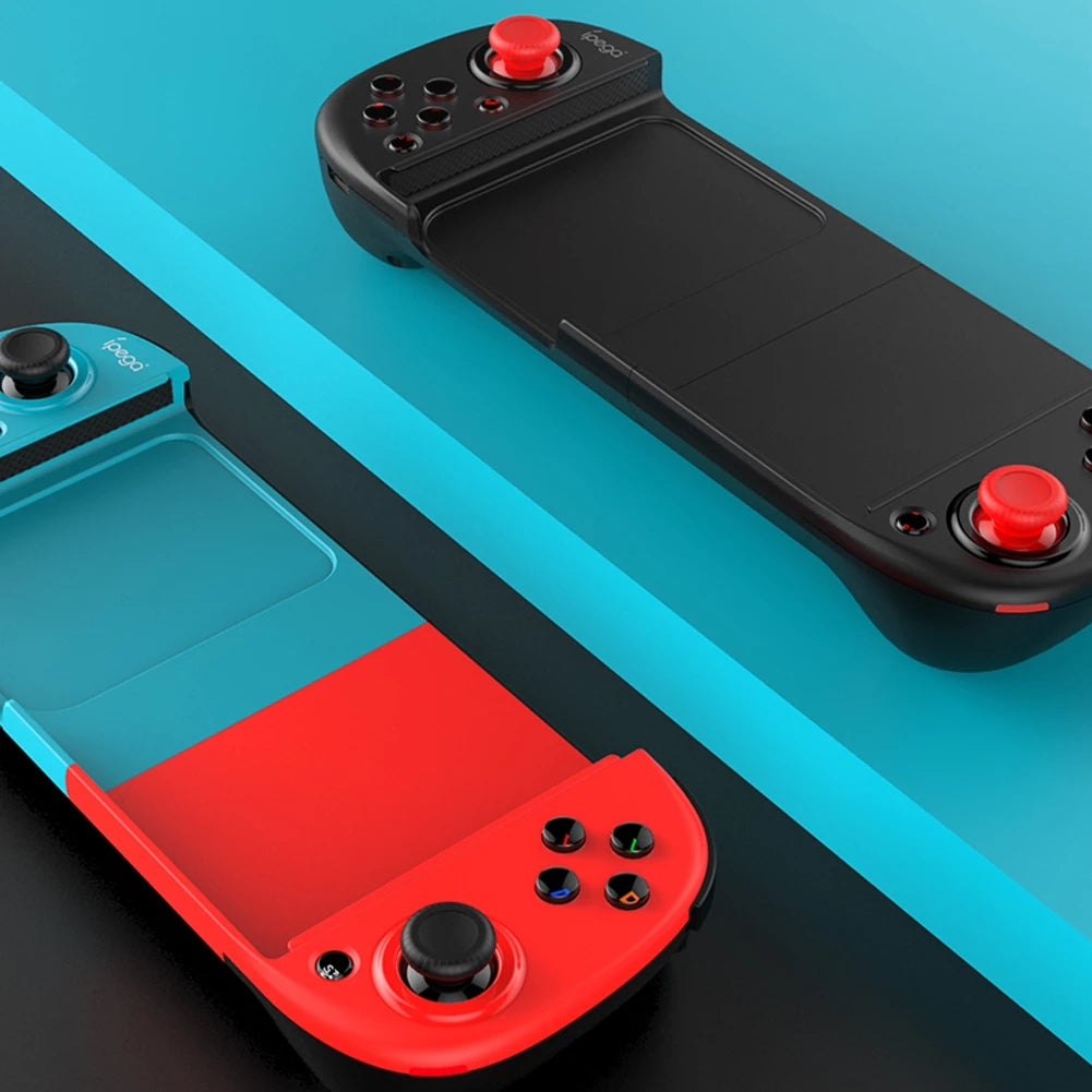 Hochwertiges Gamepad Android für Apple: Essen, Hähnchen, Stretch, kabelloses Bluetooth-Telefon, direkt mit Gamepad verbunde