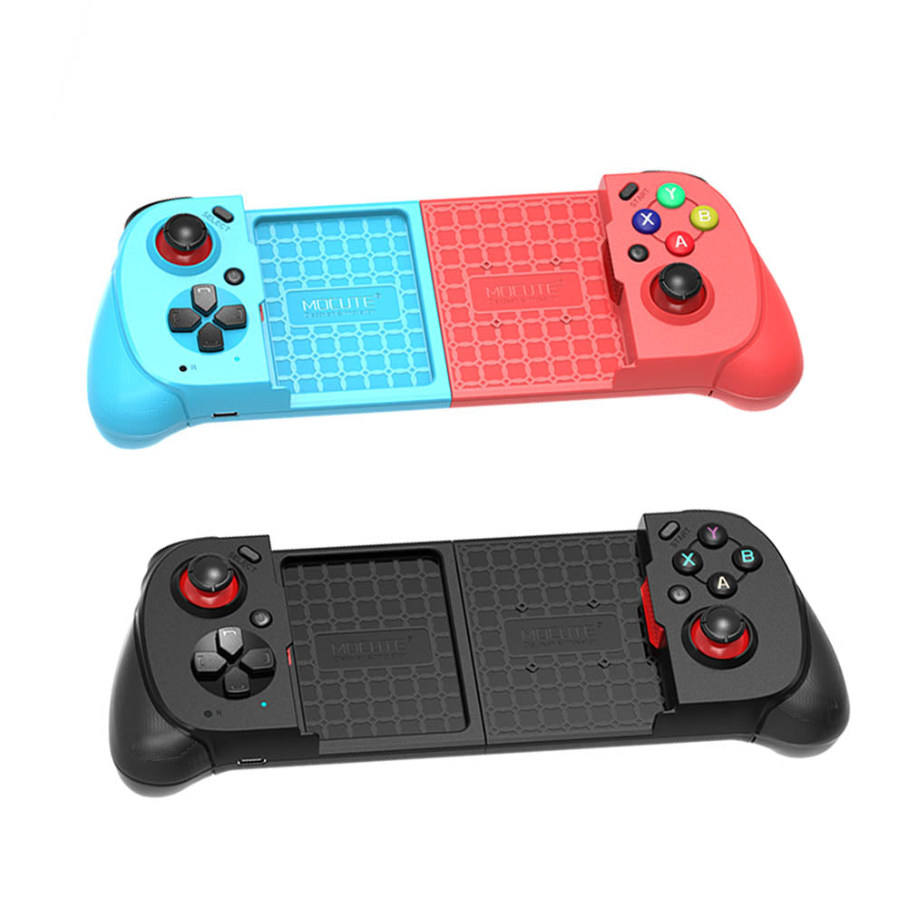 Hochwertiges Gamepad Android für Smartphone, Laptop, Tablet, PC, Apple iPhone, iPad, MacBook, iOS, Android, Samsung kabelloses Bluetooth-Telefon, direkt mit Gamepad verbunden | Limitierte Auflage