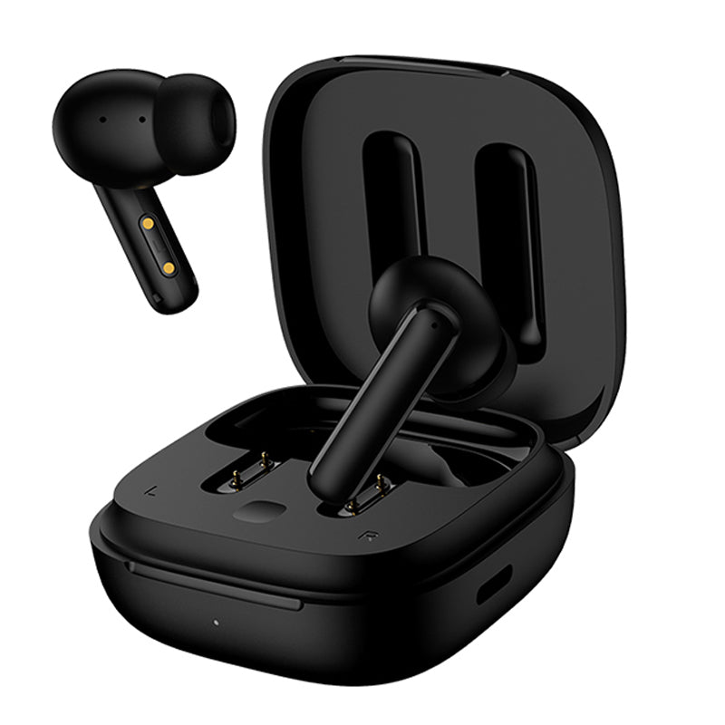 QCY T13 ANC Hochwertiges Kabelloser Kopfhörer Bluetooth 5.3 TWS mit Geräuschunterdrückung und 4 Mikrofonen, ENC In-Ear