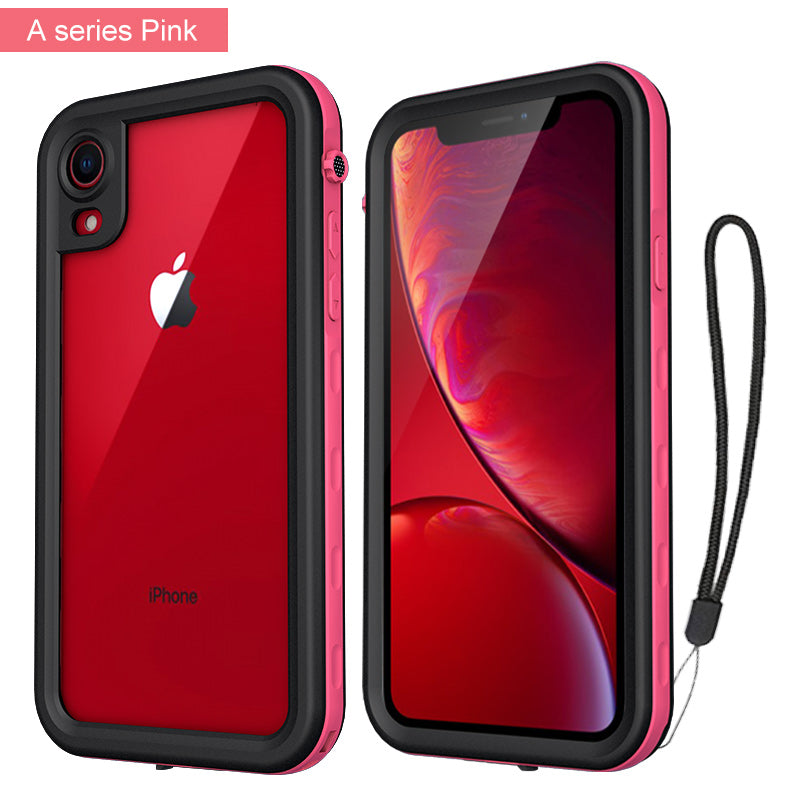 Premium IP68 Military-Grade Underwater Case with MagSafe for Apple iPhone 16/15/14/13/12 Pro Max, Plus, Mini - Waterproof for Diving and Swimming | 360° Full Protection Cover, Magnetic Adsorption | Stylish Armor Shockproof Camera Protection