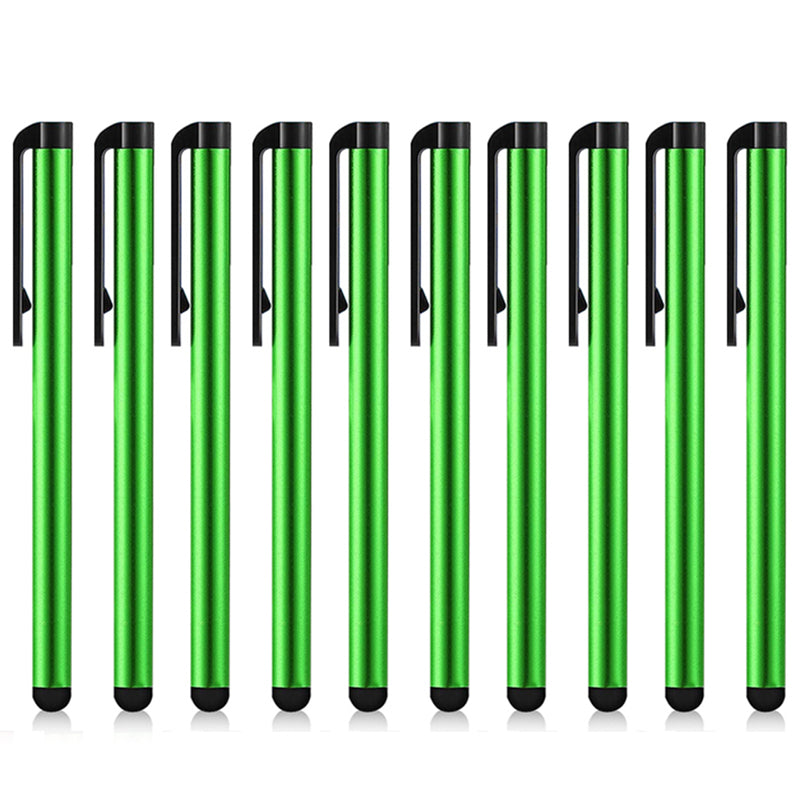 Premium Universalstift füriPad/Pro/Air/Mini: 10/9/8/7/6/5/4/3 Series | Handys & Tablets: Sensibler Kapazitiver Bildschirmstift - Kompatibel mit Apple, Android, iPad, iPhone, Samsung, Kindle, Telefon