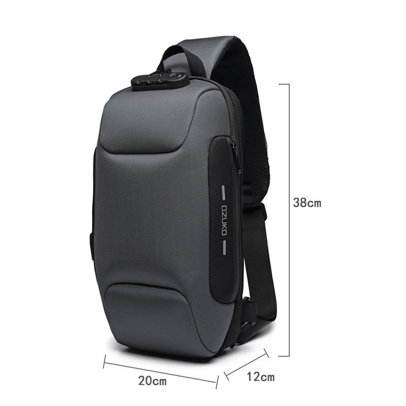 Premium Business-Rucksack für MacBook Air/Pro/M3/M2/M1: 16,14,13-inch | 2024/2023/2022/2020 Series  Männer: Wasserdichter Laptop-Rucksack mit USB-Aufladung, 17-Zoll-Laptopfach, ideal für Reisen, Tech | Limitierte Auflage