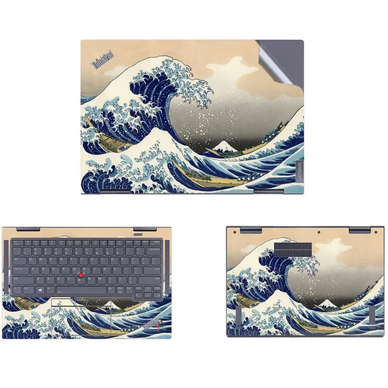 Limited Edition Astronaut Design Laptop Hülle | Case für MacBook Air/Pro/M3/M2/M1: 16,14,13-inch | 2024/2023/2022/2020 Series - Cover für Touch Bar Macs